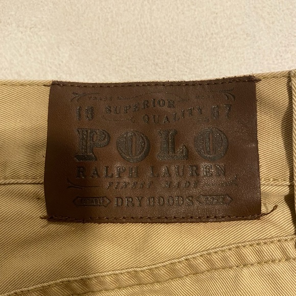 Ralph Lauren Polo Khaki Pants - Picture 4 of 6